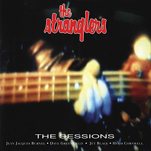 STRANGLERS - SESSIONS