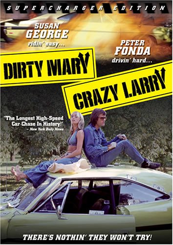 DIRTY MARY, CRAZY LARRY [IMPORT]