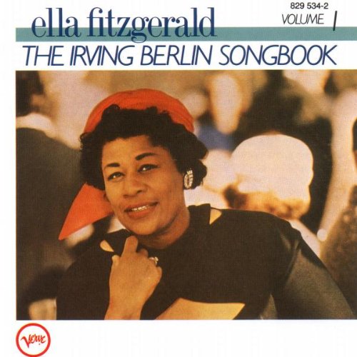 FITZGERALD, ELLA - IRVING BERLIN SONGBOOK 1