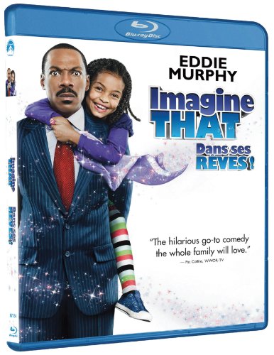 IMAGINE THAT [BLU-RAY]