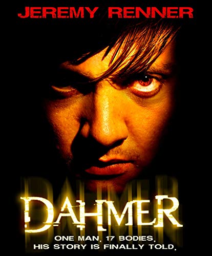 DAHMER  - BLU