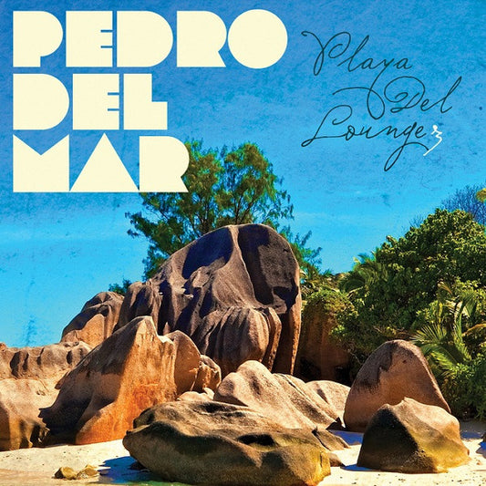 DEL MAR, PEDRO  - PLAYA DEL LOUNGE V3