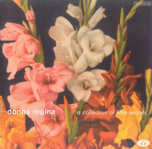 REGINA, DONNA  - A COLLECTION OF LITTLE SECRETS