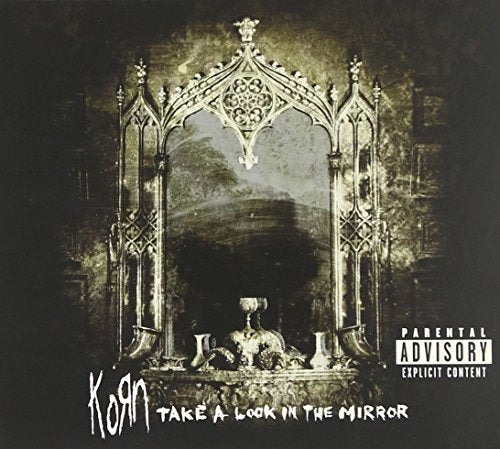 KORN - TAKE A LOOK IN THE MIRROR (LTD