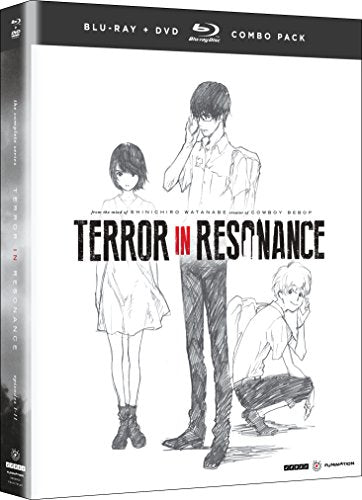 TERROR IN RESONANCE: THE COMPLETE  SERIES LIMITED EDITION  [BLU RAY + DVD] [BLU-RAY]