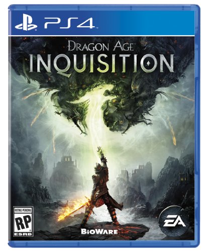 DRAGON AGE INQUISITION - PLAYSTATION 4 STANDARD EDITION