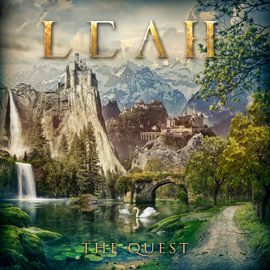 LEAH  - QUEST