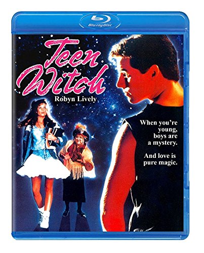 TEEN WITCH [BLU-RAY]