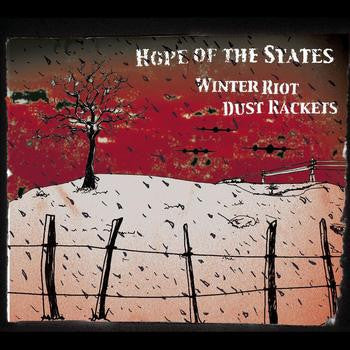 HOPE OF THE STATES  - WINTER RIOT DUST RACKETS