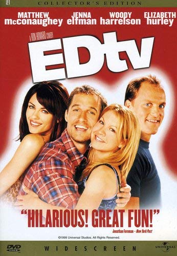 EDTV (WIDESCREEN COLLECTOR'S EDITION) (BILINGUAL)