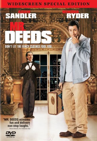 MR. DEEDS (WIDESCREEN SPECIAL EDITION) (BILINGUAL)