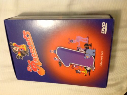 RACCOONS (CARTOON) - DVD-COLLECTOR'S SET 1