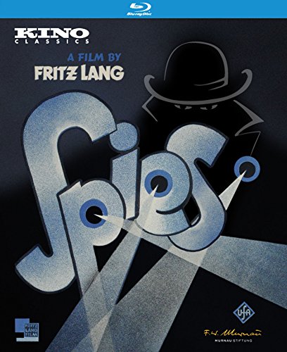 SPIES [BLU-RAY]