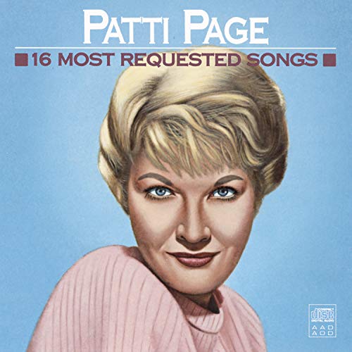 PAGE, PATTI - 16 MOST REQUESTED SONGS