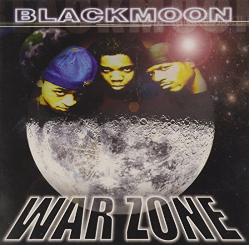 BLACK MOON  - WAR ZONE