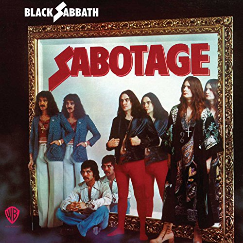 BLACK SABBATH - SABOTAGE (2016 REMASTER)