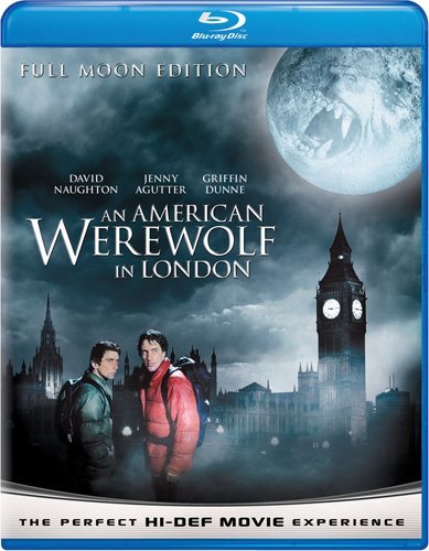 AN AMERICAN WEREWOLF IN LONDON (FULL MOON EDITION) [BLU-RAY] (BILINGUAL)