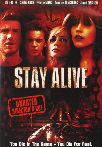 STAY ALIVE: EXTENDED DIRECTOR'S CUT (SOUS-TITRES FRANAIS)