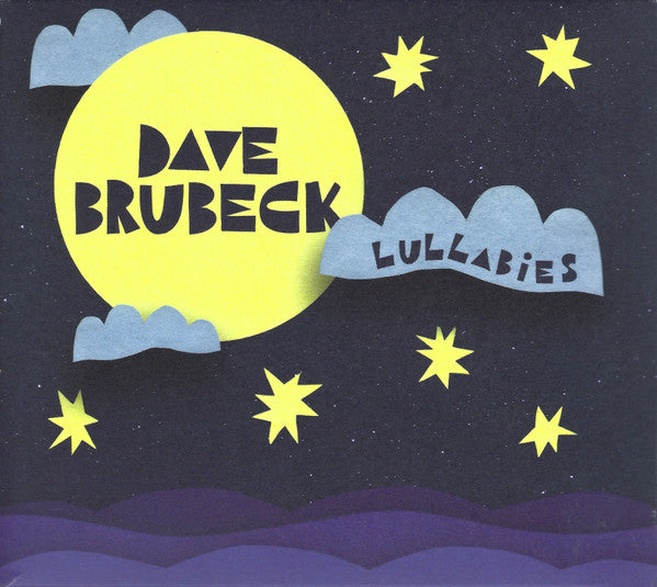 BRUBECK, DAVE  - LULLABIES