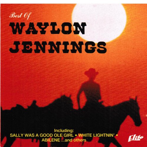 WAYLON JENNINGS - BEST OF WAYLON JENNINGS