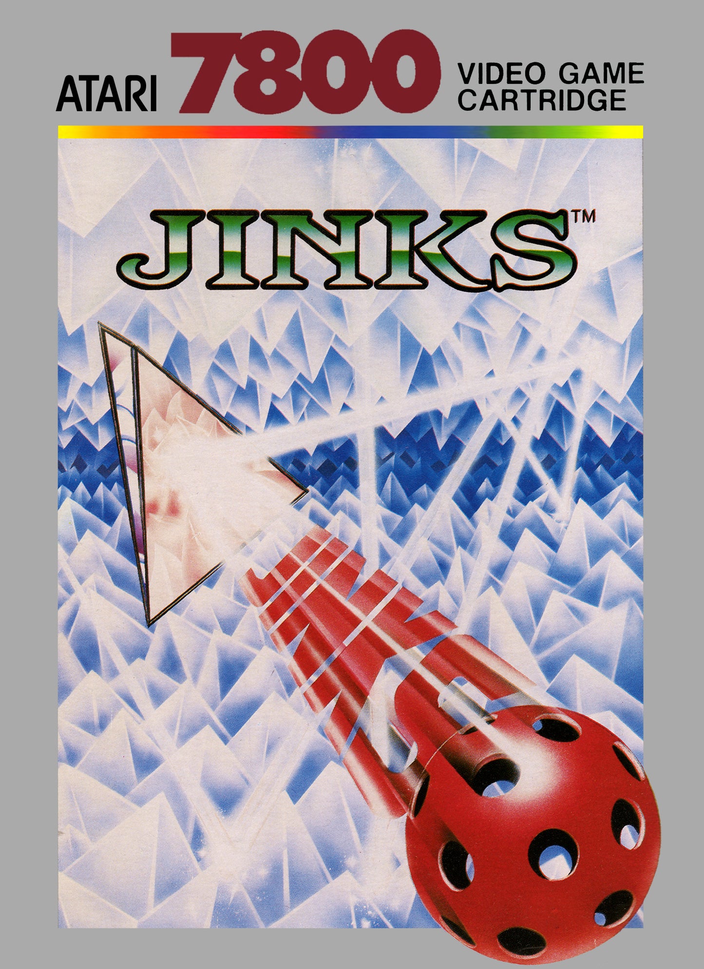 JINKS  - ATARI7800