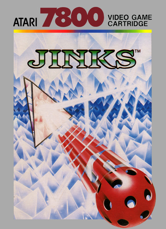 JINKS  - ATARI7800