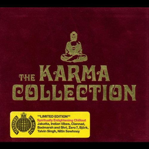 MINISTRY OF SOUND - KARMA COLLECTION