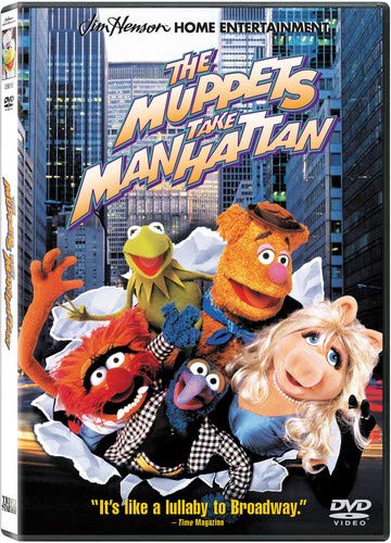 THE MUPPETS TAKE MANHATTAN (BILINGUAL)