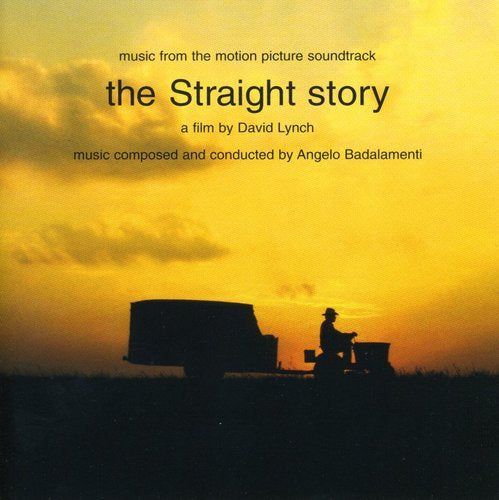 SNDTRK  - THE STRAIGHT STORY SOUNDTRACK