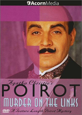 POIROT: MURDER ON THE LINKS -