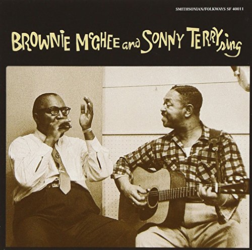 TERRY,SONNY / MCGHEE,BROWNIE - SING