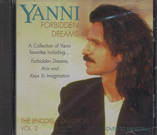 YANNI - FORBIDDEN DREAMS V2