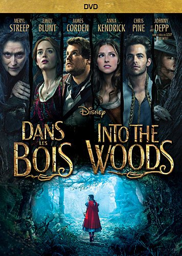 DANS LES BOIS (INTO THE WOODS)