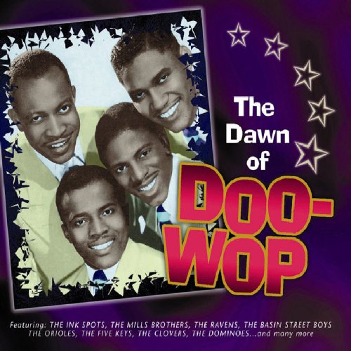 VARIOUS ARTISTS - DAWN OF DOO-WOP