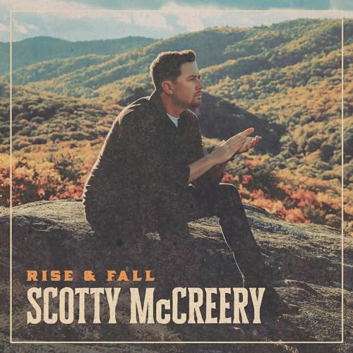 SCOTTY MCCREERY - RISE & FALL (VINYL)