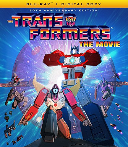 TRANSFORMERS: THE MOVIE : 30TH ANNIVERSARY EDITION [ BLU-RAY/DVD COMBO]