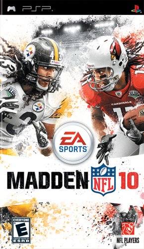 MADDEN NFL 10 - PLAYSTATION PORTABLE STANDARD EDITION