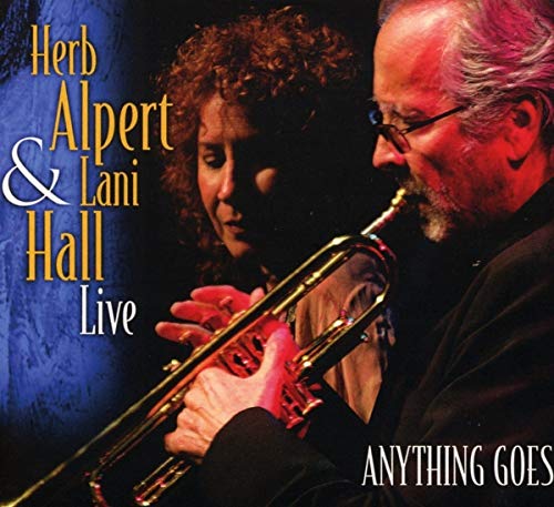 ALPERT, HERB & LANI HALL - ANYTHING GOES (REMASTERED)