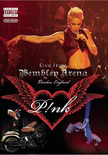 P!NK: LIVE FROM WEMBLEY ARENA 2006