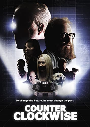 COUNTER CLOCKWISE  - DVD
