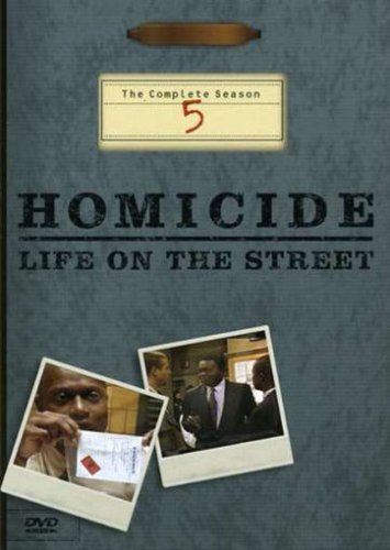 HOMICIDE: LIFE ON THE STREET: THE COMPLETE SEASON 5