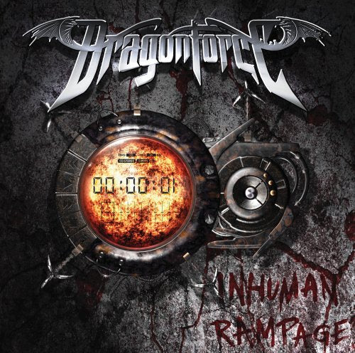 DRAGONFORCE - INHUMAN RAMPAGE