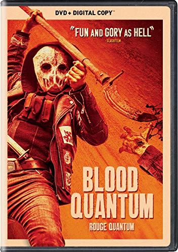 BLOOD QUANTUM - DVD + DIGITAL (BILINGUAL)