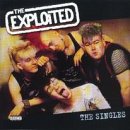 EXPLOITED, THE - THE SINGLES