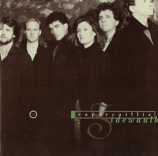 CAPERCAILLIE  - SIDEWALK