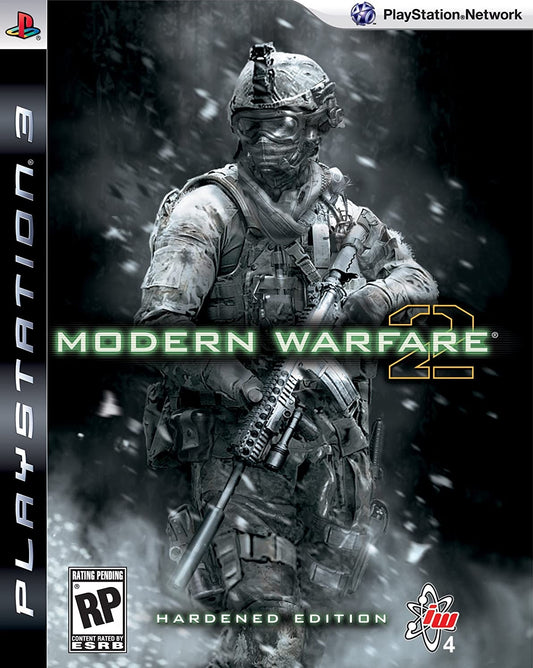 CALL OF DUTY: MODERN WARFARE 3 (HARDENED  - PS3
