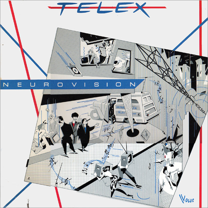 TELEX  - NEUROVISION
