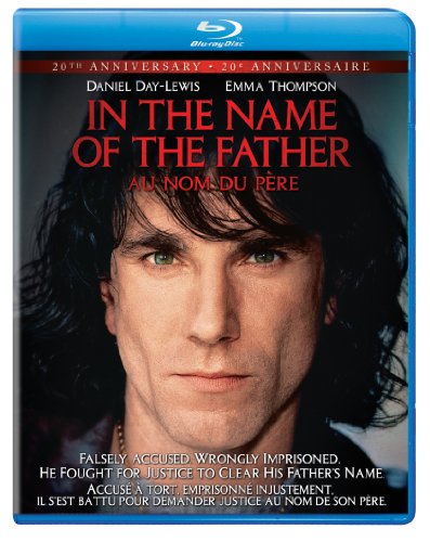 IN THE NAME OF THE FATHER [BLU-RAY] (BILINGUAL)