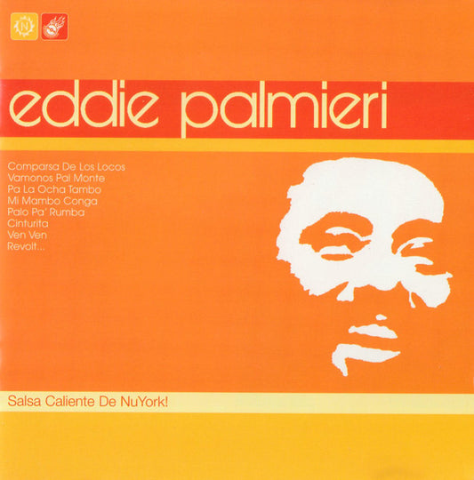 PALMIERI, EDDIE  - SALSA CALIENTE DE NU YORK! (LATIN)