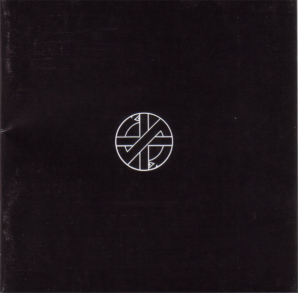 CRASS  - CHRIST-THE ALBUM